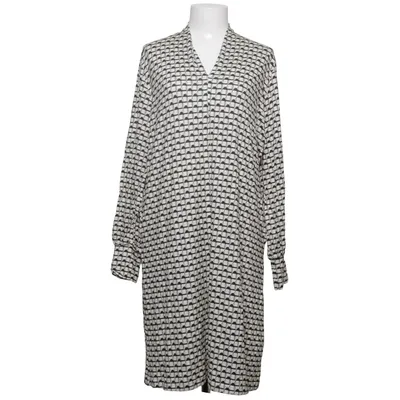Klänning (Vit, Svart) från Hedvig Stockholm Elastan, Viskos