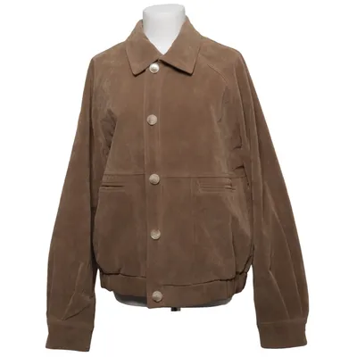 Veste (Marron) de PrettyLittleThing Polyester