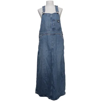 Robe salopette (Bleu) de G-Star Raw Coton biologique, Polyester recyclé
