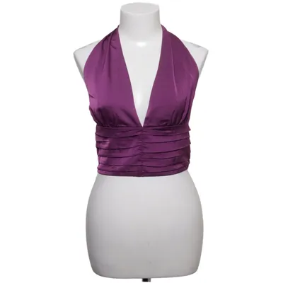Haltertop (Lila) van Costes Studio Polyester