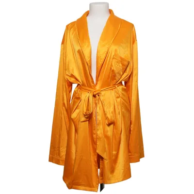 Morgonrock (Orange) från Savage x Fenty Elastan, Polyester