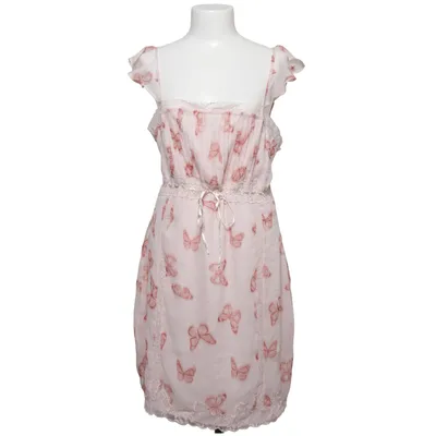 Klänning (Rosa) från ASOS Design Bomull, Polyamid, Polyester