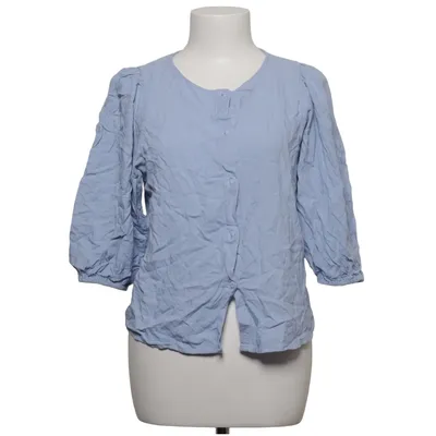 Blouse (Blue) from Lager 157 Linen, Viscose