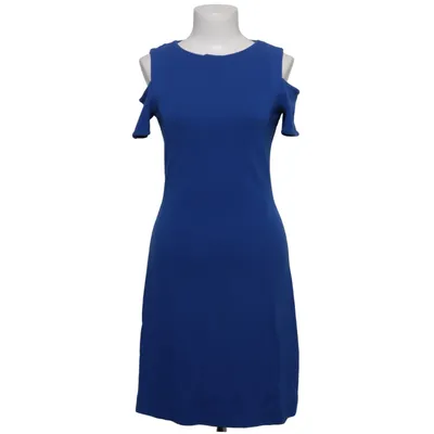 Dress (Blue) from Whistles Elastane, Polyester, Viscose