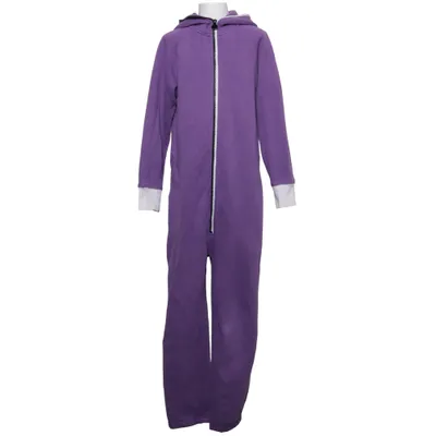 Onesie (Purple) from Warp Cotton, Polyester