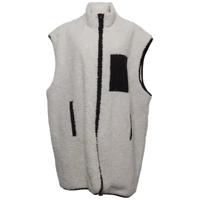 Outdoor Weste (Weiß) von Studio Untold Polyester