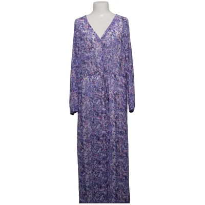 Långklänning (Lila, Flerfärgad) från Cubus Man Polyester