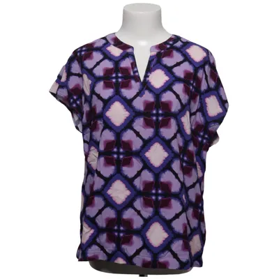 Top (Purple, Black, Multicolored) from Street One Viscose