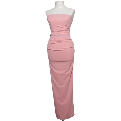 Robe longue (Rose) de Peppermayo