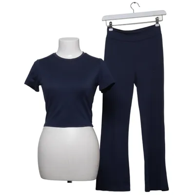 Set (Blå) från Shein Elastan, Polyester