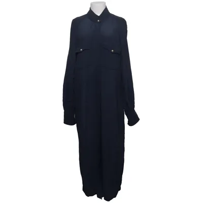 Skjortklänning (Blå) från Karen by Simonsen Polyester, Viskos