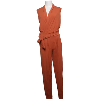 Byxdress (Orange) från Les Lunes Bambu, Elastan