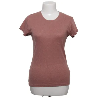 T-shirt (Pink) fra FSBN Sister Bomuld, Elastan, Polyester