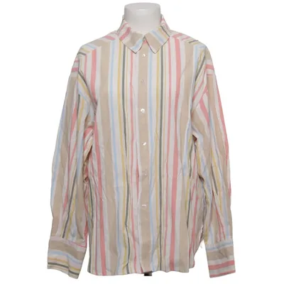 Chemise (Blanc, Multicolore) de Vera & Lucy Coton