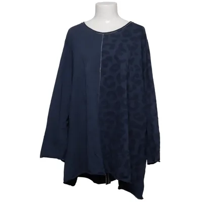 Sweatshirt (Bleu) de Angel of Style Coton