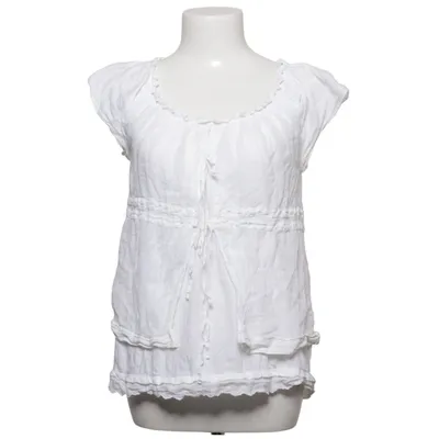 Top (Hvid) fra Hunkydory Bomuld