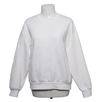 Collegetröja (Vit) från About You Bomull, Återvunnen polyester