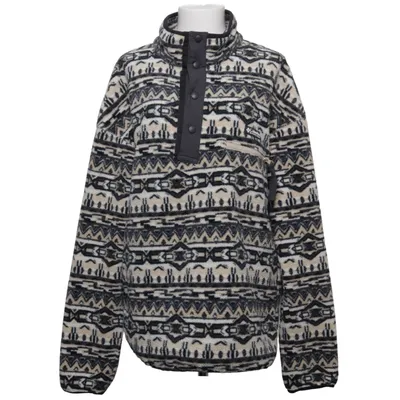 Fleecetrøje (Sort, Hvid, Beige) fra Columbia Polyester