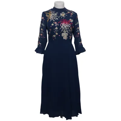 Långklänning (Blå, Flerfärgad) från ASOS Design Polyester