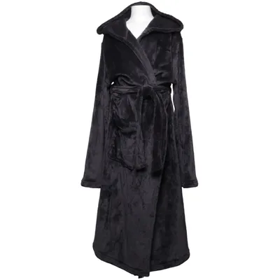 Badrock (Grå) från Hemtex Polyester