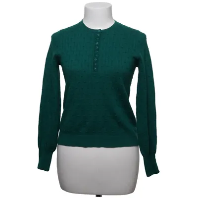 Sweater (Green) from La Maille Sézane Merino wool