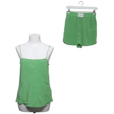 Pyjama (Groen) van Olivia von Halle Zijde