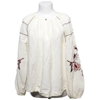 Blus (Beige) från Scotch & Soda Lyocell, Polyester