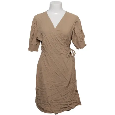 Wikkeljurk (Beige) van Fire & Glory Viscose