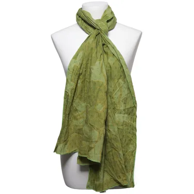 Shawl (Green) from Gudrun Sjödén Cotton