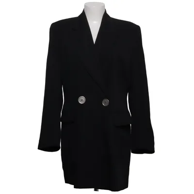 Blazer (Zwart) van Ninetynine Polyester, Viscose