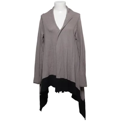Cardigan (Gris, Noir) de Havana Acrylique, Coton