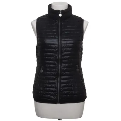 Outer vest (Black) from Monte Cervino Polyamide, Polyester