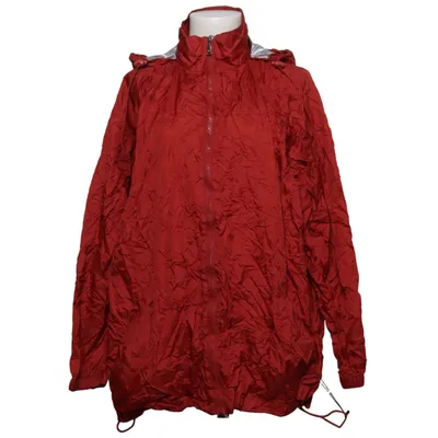 Veste imperméable (Rouge) de Giordano Polyamide