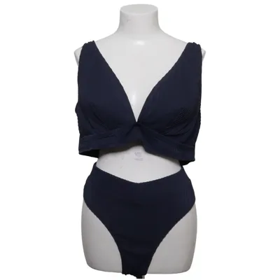 Bikini (Blå) Elastan, Polyester