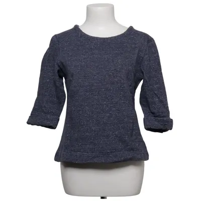 Top (Blue) from Coldwater Creek Cotton, Polyester