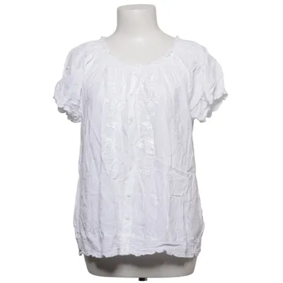 Top (White) from Dea Viscose