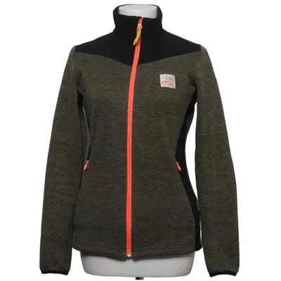 Cardigan (Grøn, Sort) fra Picture Organic Clothing Genanvendt polyester