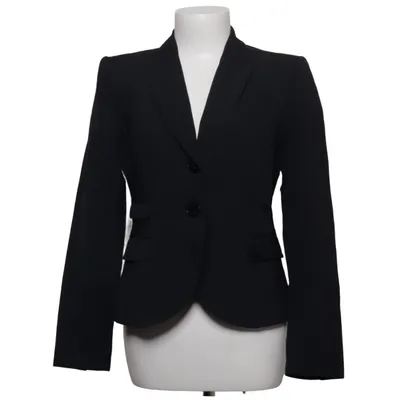 Blazer (Black) from Liu Jo Elastane, Viscose, Wool