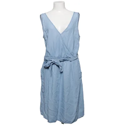 Dress (Blue) from L.O.G.G by H&M Lyocell