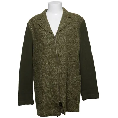 Jack (Groen, Meerkleurig) van Piretta Acetaat, Acryl, Polyamide, Viscose, Wol