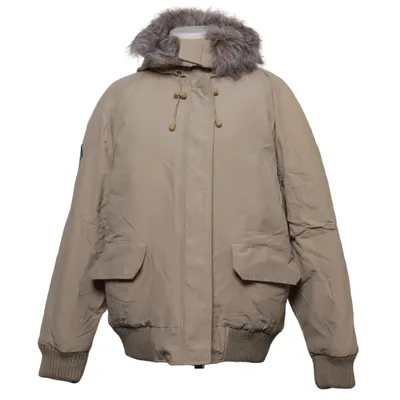 Veste d'hiver (Beige) de Amica Coton, Polyamide, Polyester