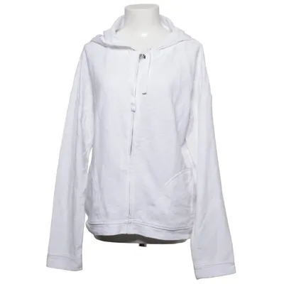 Sweat à capuche (Blanc) de Gap Body Coton, Polyester
