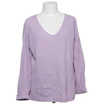 Pull-over (Violet) de Donna Lane Coton