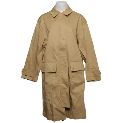 Trenchcoat (Beige) van H&M Katoen