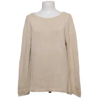 Sweater (Beige) from Top Line Cotton