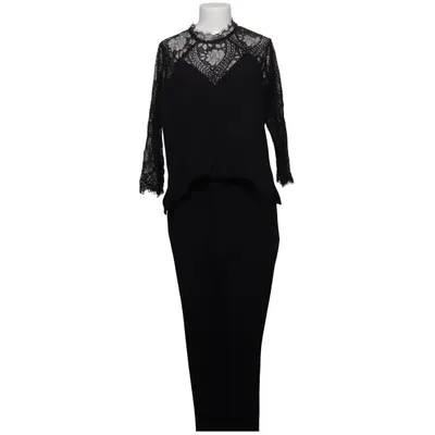 Combinaison (Noir) de Neo Noir Élasthane, Nylon, Polyester