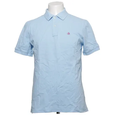 Polo shirt (Blue) from Scotch & Soda Organic cotton