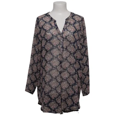 Blouse (Blauw, Meerkleurig) van J&S Millenium