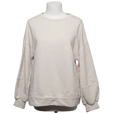 Sweatshirt (Beige) fra Azzurro Bomuld