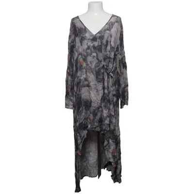 Wrap dress (Gray, Black, Multicolored) from Religion Viscose